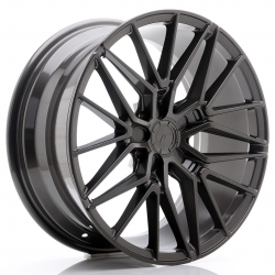 Felga aluminiowa JR Wheels JR38 18x8 ET20-45 5H BLANK Hyper Gray