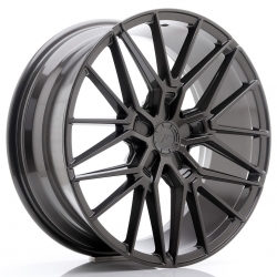 Felga aluminiowa JR Wheels JR38 20x8,5 ET20-45 5H BLANK Hyper Gray
