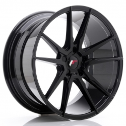 Felga aluminiowa JR Wheels JR21 20x10 ET40 5H BLANK Glossy Black