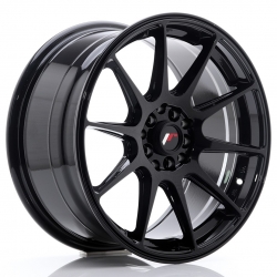 Felga aluminiowa JR Wheels JR11 17x8,25 ET35 5x100/108 Glossy Black