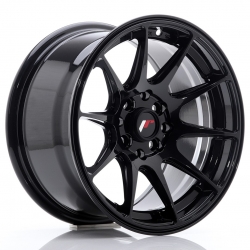 Felga aluminiowa JR Wheels JR11 15x8 ET25 4x100/114 Glossy Black