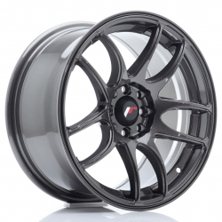 Felga aluminiowa JR Wheels JR29 16x8 ET28 4x100/108 Hyper Gray
