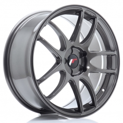Felga aluminiowa JR Wheels JR29 19x8,5 ET35-48 5H BLANK Hyper Gray