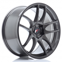 Felga aluminiowa JR Wheels JR29 19x9,5 ET20-45 5H BLANK Hyper Gray