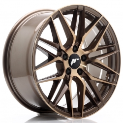 Felga aluminiowa JR Wheels JR28 18x8,5 ET40 5x112 Platinum Bronze