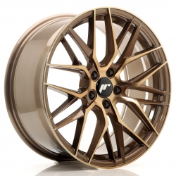 Felga aluminiowa JR Wheels JR28 19x8,5 ET40 5x112 Platinum Bronze