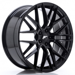 Felga aluminiowa JR Wheels JR28 20x8,5 ET40 5x114,3 Glossy Black