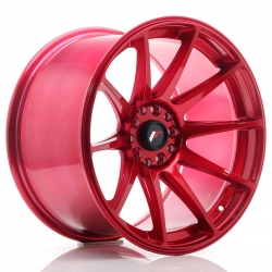 Felga aluminiowa JR Wheels JR11 18x10,5 ET22 5x114/120 Platinum Red