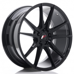 Felga aluminiowa JR Wheels JR21 19x8,5 ET40 5x114,3 Glossy Black