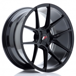 Felga aluminiowa JR Wheels JR30 19x9,5 ET20-40 5H BLANK Glossy Black