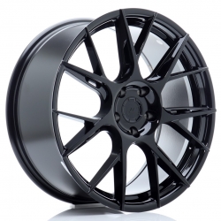 Felga aluminiowa JR Wheels JR42 19x8,5 ET45 5x112 Gloss Black