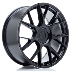 Felga aluminiowa JR Wheels JR42 19x8,5 ET25-45 5H BLANK Gloss Black
