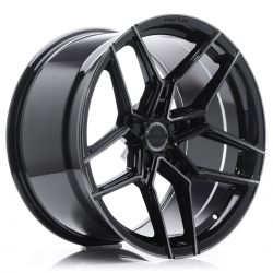 Felga aluminiowa Concaver CVR5 21x11 ET11-55 BLANK Double Tinted Black