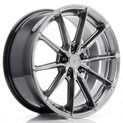 Felga aluminiowa JR Wheels JR37 18x8 ET35 5x100 Hyper Black