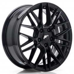 Felga aluminiowa JR Wheels JR28 17x7 ET35 5x100 Glossy Black