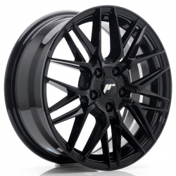 Felga aluminiowa JR Wheels JR28 17x7 ET40 5x112 Glossy Black