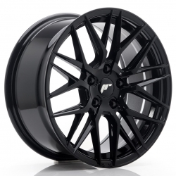 Felga aluminiowa JR Wheels JR28 17x8 ET40 5x114,3 Glossy Black