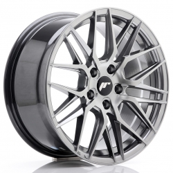 Felga aluminiowa JR Wheels JR28 17x8 ET40 5x108 Hyper Black