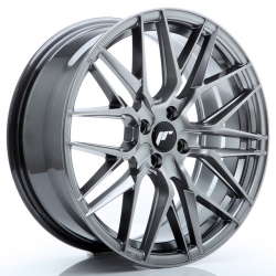 Felga aluminiowa JR Wheels JR28 18x7,5 ET20 4x108 Hyper Black
