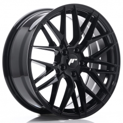 Felga aluminiowa JR Wheels JR28 18x7,5 ET40 5x108 Gloss Black