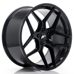 Felga aluminiowa JR Wheels JR34 20x10 ET40 5x120 Gloss Black