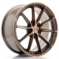 Felga aluminiowa JR Wheels JR37 19x8,5 ET45 5x114,3 Platinum Bronze