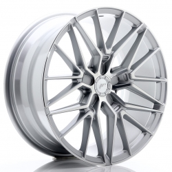 Felga aluminiowa JR Wheels JR38 19x8,5 ET45 5x112 Silver Machined Face