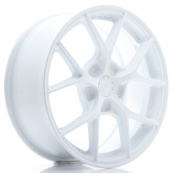 Felga aluminiowa JR Wheels SL01 17x7 ET20-40 5H BLANK White