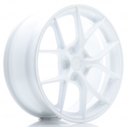 Felga aluminiowa JR Wheels SL01 18x8 ET20-40 5H BLANK White