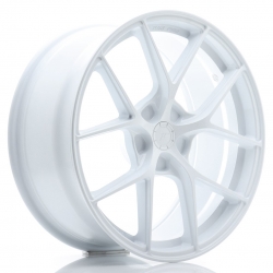 Felga aluminiowa JR Wheels SL01 19x8,5 ET20-45 5H BLANK White