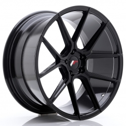Felga aluminiowa JR Wheels JR30 20x10 ET40 5x120 Glossy Black
