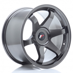 Felga aluminiowa JR Wheels JR3 18x10 ET10-30 Blank Hyper Gray
