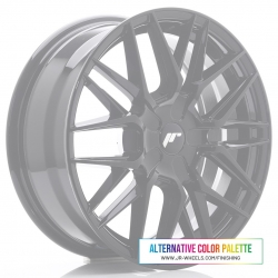 Felga aluminiowa JR Wheels JR28 17x7 ET20-45 BLANK Custom Finish