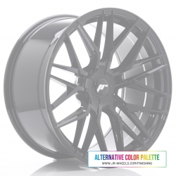Felga aluminiowa JR Wheels JR28 20x10 ET20-40 5H BLANK Custom Finish