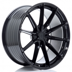 Felga aluminiowa JR Wheels JR37 21x9,5 ET0-35 5H BLANK Glossy Black