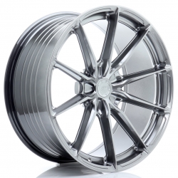 Felga aluminiowa JR Wheels JR37 21x9,5 ET0-35 5H BLANK Hyper Black