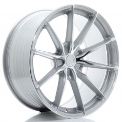 Felga aluminiowa JR Wheels JR37 21x10 ET10-41 5H BLANK Silver Machined
