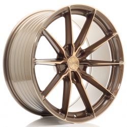 Felga aluminiowa JR Wheels JR37 21x10,5 ET10-46 5H BLANK Platinum Bronze