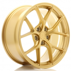 Felga aluminiowa JR Wheels SL01 18x8,5 ET42 5x112 Gold