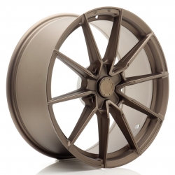 Felga aluminiowa JR Wheels SL02 19x8 ET40 5H BLANK Matt Bronze