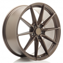 Felga aluminiowa JR Wheels SL02 19x8,5 ET45 5x114,3 Matt Bronze