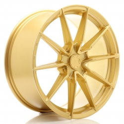 Felga aluminiowa JR Wheels SL02 19x8,5 ET20-45 5H BLANK Gold