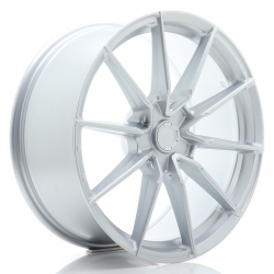 Felga aluminiowa JR Wheels SL02 19x8,5 ET20-45 5H BLANK Matt Silver