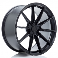 Felga aluminiowa JR Wheels SL02 19x9,5 ET20-45 5H BLANK Matt Black