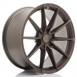 Felga aluminiowa JR Wheels SL02 19x9,5 ET20-45 5H BLANK Matt Bronze