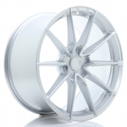 Felga aluminiowa JR Wheels SL02 19x9,5 ET20-45 5H BLANK Matt Silver