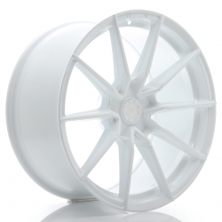 Felga aluminiowa JR Wheels SL02 19x10,5 ET15-57 5H BLANK White