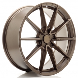 Felga aluminiowa JR Wheels SL02 20x9 ET20-51 5H BLANK Matt Bronze