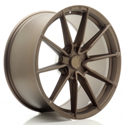 Felga aluminiowa JR Wheels SL02 20x10 ET15-48 5H BLANK Matt Bronze