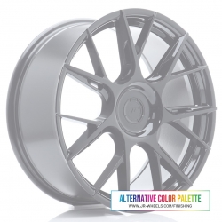 Felga aluminiowa JR Wheels JR42 19x8,5 ET35-45 5H BLANK Custom Finish